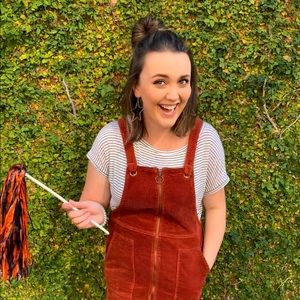 Meet your Posher, Allyson